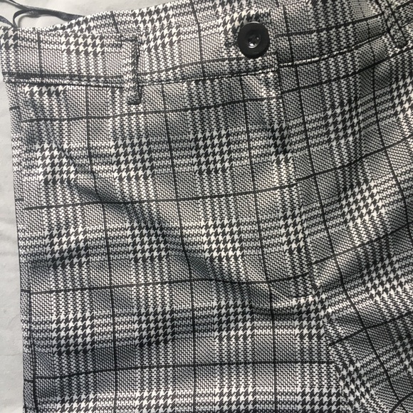 Zaful Plaid Pants - Picture 2 of 2